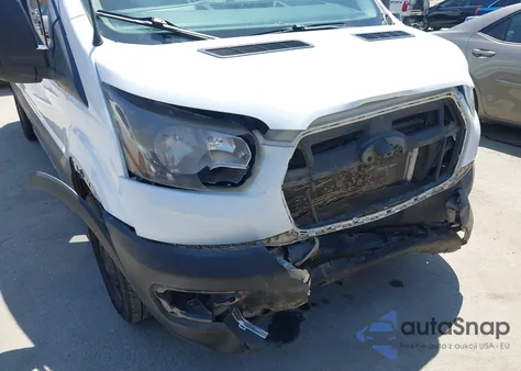 2020 Ford Transit-250 z USA, uszkodzony, nr VIN 1FTBR1C85LKB03896